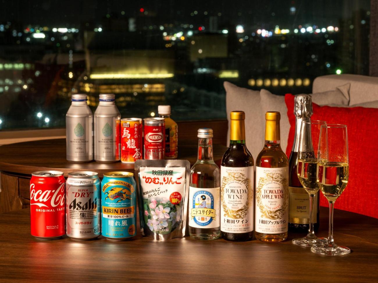 秋田酒店 外观 照片